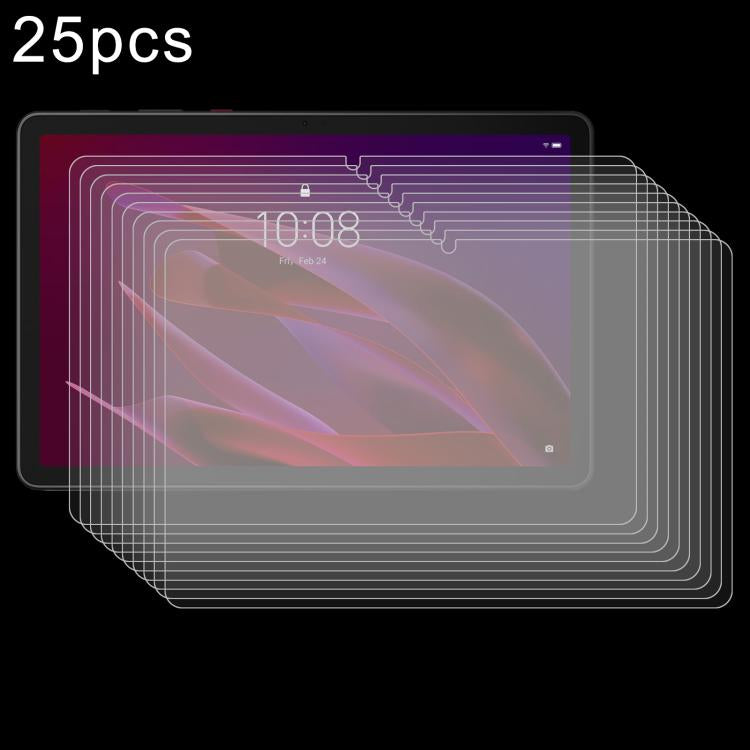 25pcs 9H 0.3mm Explosion-proof Tempered Glass Film, For Lenovo ThinkTab X11 Gen 1 10.95 inch, For Lenovo Idea Tab Pro Gen2, For Lenovo Xiaoxin GT / Xiaoxin Pro 13, For Lenovo Tab Plus Gen2 12.1, For Lenovo Yoga Tab/Xiaoxin Pad Pro GT 11.1              ...