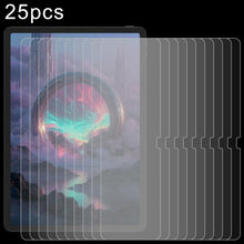 Load image into Gallery viewer, 25pcs 9H 0.3mm Explosion-proof Tempered Glass Film, For Lenovo Legion Y900 13 inch, For Lenovo ThinkTab X11 Gen 1 10.95 inch, For Lenovo Idea Tab Pro Gen2, For Lenovo Xiaoxin GT / Xiaoxin Pro 13, For Lenovo Tab Plus Gen2 12.1                           ...