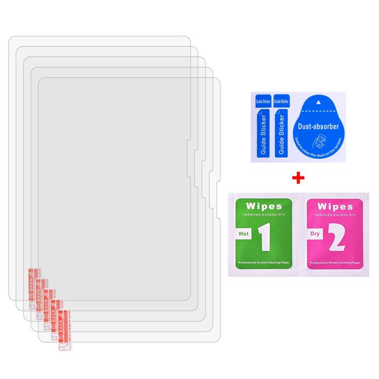 25pcs 9H 0.3mm Explosion-proof Tempered Glass Film, For Lenovo Legion Y900 13 inch, For Lenovo ThinkTab X11 Gen 1 10.95 inch, For Lenovo Idea Tab Pro Gen2, For Lenovo Xiaoxin GT / Xiaoxin Pro 13, For Lenovo Tab Plus Gen2 12.1                           ...