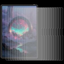 Load image into Gallery viewer, 25pcs 9H 0.3mm Explosion-proof Tempered Glass Film, For Lenovo Legion Y900 13 inch, For Lenovo ThinkTab X11 Gen 1 10.95 inch, For Lenovo Idea Tab Pro Gen2, For Lenovo Xiaoxin GT / Xiaoxin Pro 13, For Lenovo Tab Plus Gen2 12.1                           ...