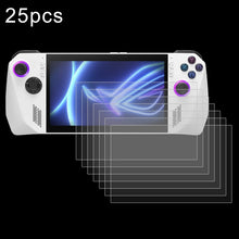 Load image into Gallery viewer, 25pcs 9H 0.3mm Explosion-proof Tempered Glass Film, For ASUS Xbox Ally 7.0 inch 2025, For ASUS Rog Ally X 7.0, For ASUS ROG Ally