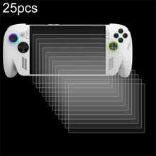 Load image into Gallery viewer, 25pcs 9H 0.3mm Explosion-proof Tempered Glass Film, For ASUS Xbox Ally 7.0 inch 2025, For ASUS Rog Ally X 7.0, For ASUS ROG Ally