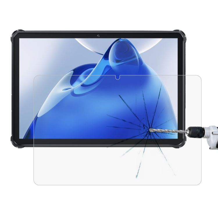9H 0.3mm Explosion-proof Tempered Glass Film, For Oukitel RT10 11 inch, For Oukitel RT5 / RT2 / RT1, For Oukitel OT9 Smart Tablet 11, For Oukitel OT6 10.1, For Oukitel RT3 / RT3 Pro / RT3 Plus, For Oukitel RT9 10.1, For Oukitel OT11, For Oukitel RT8 Ta...