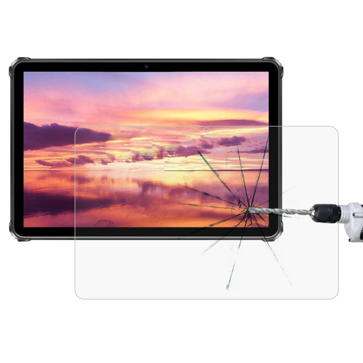 9H 0.3mm Explosion-proof Tempered Glass Film, For Oukitel RT10 11 inch, For Oukitel RT5 / RT2 / RT1, For Oukitel OT9 Smart Tablet 11, For Oukitel OT6 10.1, For Oukitel RT3 / RT3 Pro / RT3 Plus, For Oukitel RT9 10.1, For Oukitel OT11, For Oukitel RT8 Ta...