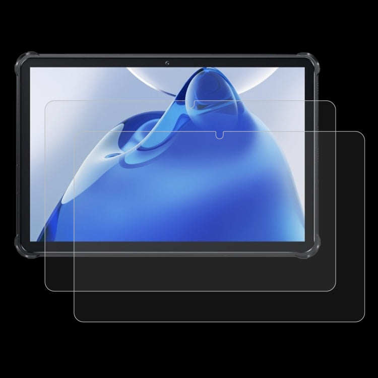 2 PCS/Pack 9H 0.3mm Explosion-proof Tempered Glass Film, For Oukitel RT10 11 inch, For Oukitel RT5 / RT2 / RT1, For Oukitel OT9 Smart Tablet 11, For Oukitel OT6 10.1, For Oukitel RT3 / RT3 Pro / RT3 Plus, For Oukitel RT9 10.1, For Oukitel OT11         ...
