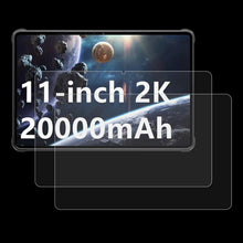 Load image into Gallery viewer, 2 PCS/Pack 9H 0.3mm Explosion-proof Tempered Glass Film, For Oukitel RT10 11 inch, For Oukitel RT5 / RT2 / RT1, For Oukitel OT9 Smart Tablet 11, For Oukitel OT6 10.1, For Oukitel RT3 / RT3 Pro / RT3 Plus, For Oukitel RT9 10.1, For Oukitel OT11         ...