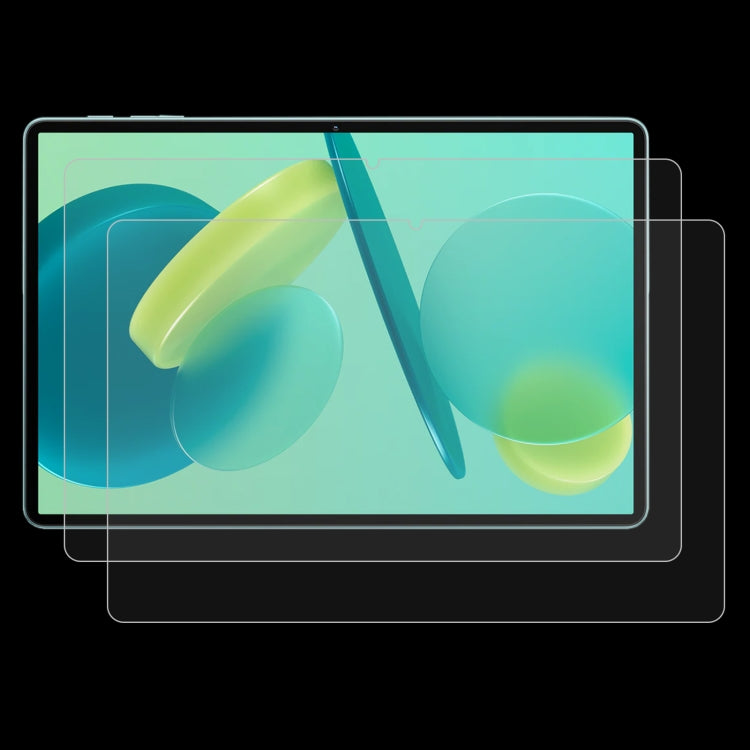 2 PCS/Pack 9H 0.3mm Explosion-proof Tempered Glass Film, For Oukitel RT10 11 inch, For Oukitel RT5 / RT2 / RT1, For Oukitel OT9 Smart Tablet 11, For Oukitel OT6 10.1, For Oukitel RT3 / RT3 Pro / RT3 Plus, For Oukitel RT9 10.1, For Oukitel OT11         ...