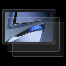 Load image into Gallery viewer, 2 PCS/Pack 9H 0.3mm Explosion-proof Tempered Glass Film, For Oukitel RT10 11 inch, For Oukitel RT5 / RT2 / RT1, For Oukitel OT9 Smart Tablet 11, For Oukitel OT6 10.1, For Oukitel RT3 / RT3 Pro / RT3 Plus, For Oukitel RT9 10.1, For Oukitel OT11         ...