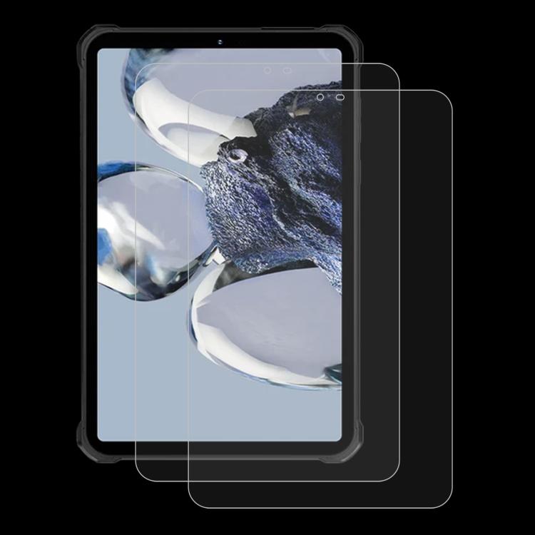 2 PCS/Pack 9H 0.3mm Explosion-proof Tempered Glass Film, For Oukitel RT10 11 inch, For Oukitel RT5 / RT2 / RT1, For Oukitel OT9 Smart Tablet 11, For Oukitel OT6 10.1, For Oukitel RT3 / RT3 Pro / RT3 Plus, For Oukitel RT9 10.1, For Oukitel OT11         ...
