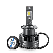 Load image into Gallery viewer, P15 1 Pair D4S / D4R DC10-32V / 35W / 6000K / 4000LM IP68 Waterproof Car LED Headlight, D4S / D4R