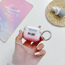 Load image into Gallery viewer, Transparent Glitter Bluetooth Earphone Protective Case, For AirPods Pro 2, For AirPods 3, For AirPods Pro