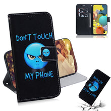 Load image into Gallery viewer, Colored Drawing Horizontal Flip Leather Case with Holder &amp; Card Slot &amp; Wallet