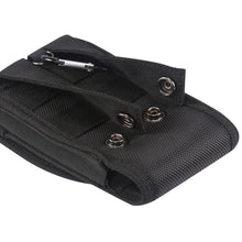 Load image into Gallery viewer, Multifunctional Universal Vertical Nylon Fabric Waist Bag Tactical Belt Bag, For 5.3 inch and Below Phones, For 6.7 inch and Below Phones