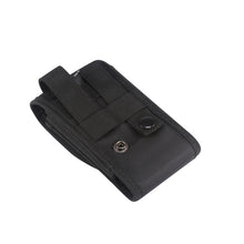 Load image into Gallery viewer, Multifunctional Universal Vertical Nylon Fabric Waist Bag Tactical Belt Bag, For 5.3 inch and Below Phones, For 6.7 inch and Below Phones