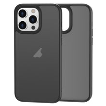 Load image into Gallery viewer, Brilliant Series Micro-frosted Anti-fingerprint PC Phone Case, For iPhone 15 Pro Max, For iPhone 15 Pro, For iPhone 15 Plus