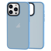 Load image into Gallery viewer, Brilliant Series Micro-frosted Anti-fingerprint PC Phone Case, For iPhone 15 Pro Max, For iPhone 15 Pro, For iPhone 15 Plus