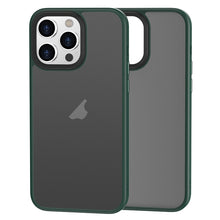 Load image into Gallery viewer, Brilliant Series Micro-frosted Anti-fingerprint PC Phone Case, For iPhone 15 Pro Max, For iPhone 15 Pro, For iPhone 15 Plus