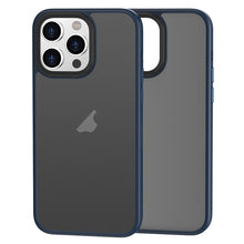 Load image into Gallery viewer, Brilliant Series Micro-frosted Anti-fingerprint PC Phone Case, For iPhone 15 Pro Max, For iPhone 15 Pro, For iPhone 15 Plus