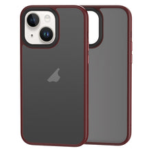 Load image into Gallery viewer, Brilliant Series Micro-frosted Anti-fingerprint PC Phone Case, For iPhone 15 Pro Max, For iPhone 15 Pro, For iPhone 15 Plus