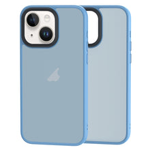 Load image into Gallery viewer, Brilliant Series Micro-frosted Anti-fingerprint PC Phone Case, For iPhone 15 Pro Max, For iPhone 15 Pro, For iPhone 15 Plus