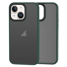 Load image into Gallery viewer, Brilliant Series Micro-frosted Anti-fingerprint PC Phone Case, For iPhone 15 Pro Max, For iPhone 15 Pro, For iPhone 15 Plus