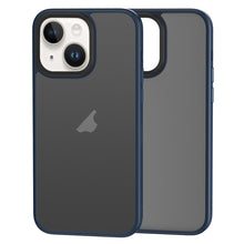 Load image into Gallery viewer, Brilliant Series Micro-frosted Anti-fingerprint PC Phone Case, For iPhone 15 Pro Max, For iPhone 15 Pro, For iPhone 15 Plus