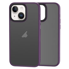 Load image into Gallery viewer, Brilliant Series Micro-frosted Anti-fingerprint PC Phone Case, For iPhone 15 Pro Max, For iPhone 15 Pro, For iPhone 15 Plus