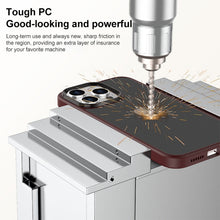 Load image into Gallery viewer, Brilliant Series Micro-frosted Anti-fingerprint PC Phone Case, For iPhone 15 Pro Max, For iPhone 15 Pro, For iPhone 15 Plus