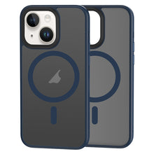 Load image into Gallery viewer, Brilliant Series MagSafe Micro-frosted Anti-fingerprint PC Phone Case, For iPhone 15 Pro Max, For iPhone 15 Pro, For iPhone 15 Plus, For iPhone 15