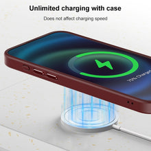 Load image into Gallery viewer, Brilliant Series MagSafe Micro-frosted Anti-fingerprint PC Phone Case, For iPhone 15 Pro Max, For iPhone 15 Pro, For iPhone 15 Plus, For iPhone 15