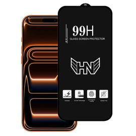 High Aluminum Large Arc Full Screen Tempered Glass Film, For iPhone 18 Pro / 17 Pro, For iPhone 18 Pro Max / 17 Pro Max, For iPhone 17, For iPhone Air, For iPhone 16 Pro Max, For iPhone 16 Pro, For iPhone 16 Plus, For iPhone 16, For iPhone 15 Pro Max  ...