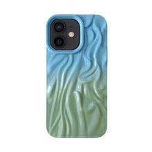Load image into Gallery viewer, Wrinkle Gradient Oily Feel TPU Phone Case, For iPhone 13 Pro, For iPhone 13, For iPhone 12, For iPhone 12 Pro Max, For iPhone 12 Pro