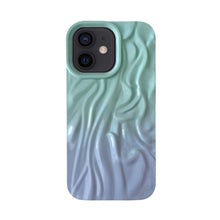 Load image into Gallery viewer, Wrinkle Gradient Oily Feel TPU Phone Case, For iPhone 13 Pro, For iPhone 13, For iPhone 12, For iPhone 12 Pro Max, For iPhone 12 Pro
