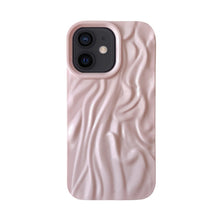 Load image into Gallery viewer, Wrinkle Gradient Oily Feel TPU Phone Case, For iPhone 13 Pro, For iPhone 13, For iPhone 12, For iPhone 12 Pro Max, For iPhone 12 Pro