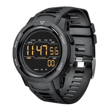 Load image into Gallery viewer, SPOVAN P100 LED Luminous Pedometer Multifunctional Sports Electronic Watch
