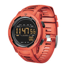 Load image into Gallery viewer, SPOVAN P100 LED Luminous Pedometer Multifunctional Sports Electronic Watch