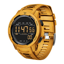 Load image into Gallery viewer, SPOVAN P100 LED Luminous Pedometer Multifunctional Sports Electronic Watch