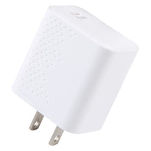 Load image into Gallery viewer, LZ-105PD 25W USB-C / Type-C Ports Dot Pattern Travel Charger, US Plug, EU Plug