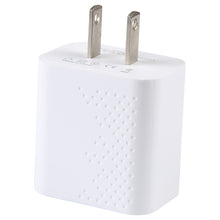 Load image into Gallery viewer, LZ-105PD 25W USB-C / Type-C Ports Dot Pattern Travel Charger, US Plug, EU Plug