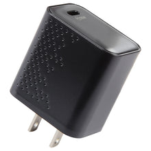 Load image into Gallery viewer, LZ-105PD 25W USB-C / Type-C Ports Dot Pattern Travel Charger, US Plug, EU Plug