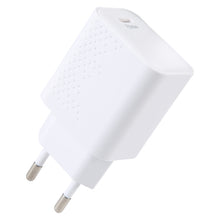 Load image into Gallery viewer, LZ-105PD 25W USB-C / Type-C Ports Dot Pattern Travel Charger, US Plug, EU Plug