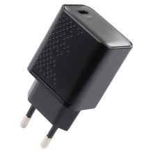 Load image into Gallery viewer, LZ-105PD 25W USB-C / Type-C Ports Dot Pattern Travel Charger, US Plug, EU Plug