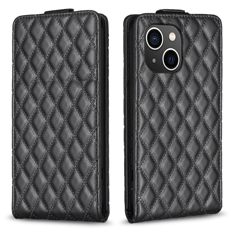 Diamond Lattice Vertical Flip Leather Phone Case, For iPhone 14 Plus, For iPhone 14, For iPhone 14 Pro, For iPhone 14 Pro Max, For iPhone SE 2022 / 2020 /7 / 8, For iPhone 13 Pro Max, For iPhone 13 Pro, For iPhone 13