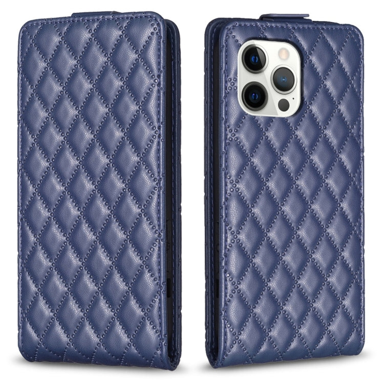 Diamond Lattice Vertical Flip Leather Phone Case, For iPhone 12 / 12 Pro, For iPhone 12 Pro Max, For iPhone 11 Pro Max, For iPhone 11, For iPhone 11 Pro, For iPhone X / XS, For iPhone XR, For iPhone XS Max