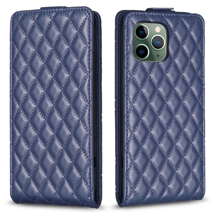 Diamond Lattice Vertical Flip Leather Phone Case, For iPhone 12 / 12 Pro, For iPhone 12 Pro Max, For iPhone 11 Pro Max, For iPhone 11, For iPhone 11 Pro, For iPhone X / XS, For iPhone XR, For iPhone XS Max