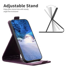 Load image into Gallery viewer, Diamond Lattice Vertical Flip Leather Phone Case, For iPhone 7 Plus / 8 Plus