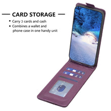 Load image into Gallery viewer, Diamond Lattice Vertical Flip Leather Phone Case, For iPhone 7 Plus / 8 Plus