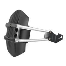 Load image into Gallery viewer, Motorcycle Stainless Steel Modified Rear Wheel Fender Dustproof Splash Flaps Mudguards Fender Guard, A Style Foot, B Style Foot, C Style Foot, D Style Foot, E Style Foot
