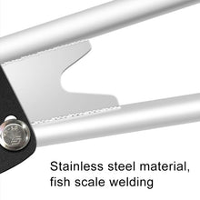 Load image into Gallery viewer, Motorcycle Stainless Steel Modified Rear Wheel Fender Dustproof Splash Flaps Mudguards Fender Guard, A Style Foot, B Style Foot, C Style Foot, D Style Foot, E Style Foot