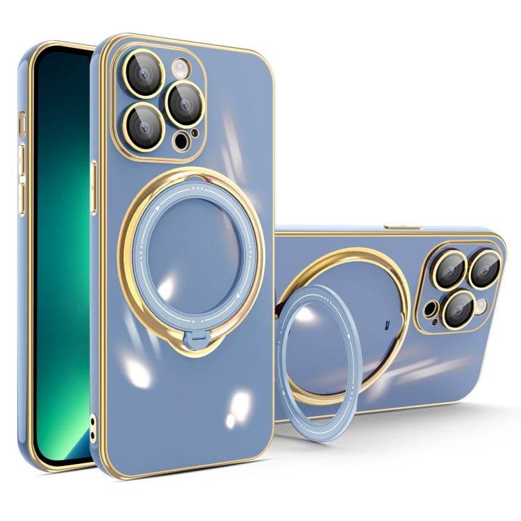 Multifunction Electroplating MagSafe Holder Phone Case, For iPhone SE 2022 / 2020 / 8 / 7, For iPhone 13 Pro Max, For iPhone 13 Pro, For iPhone 13, For iPhone 12, For iPhone 12 Pro Max, For iPhone 11 Pro Max, For iPhone 11